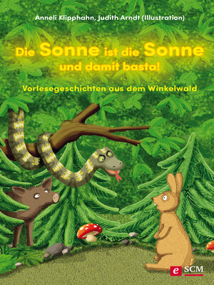 cover image of Die Sonne ist die Sonne und damit basta!